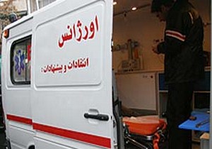 بهره مندی بیش از ۴ هزار نفر از خدمات فوریت‌های پزشکی گیلان
