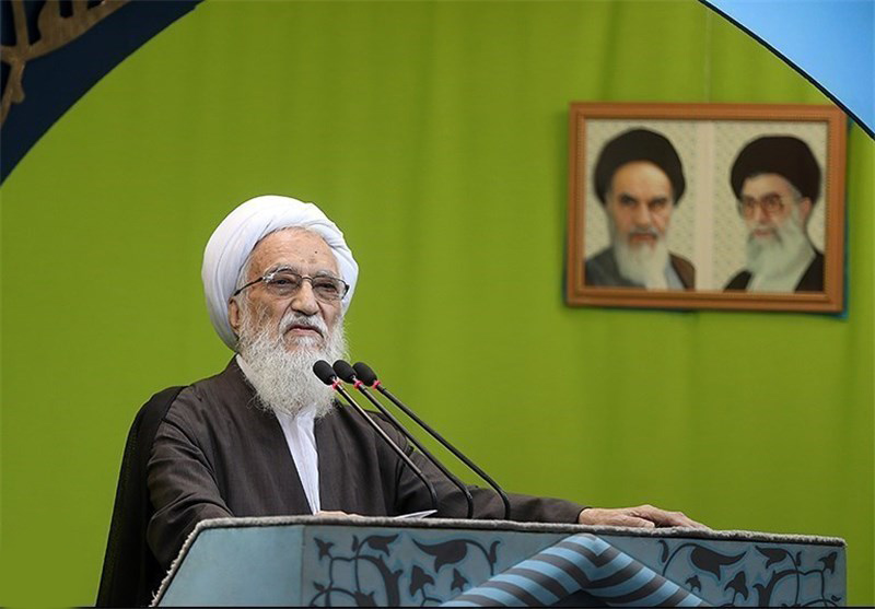نماز جمعه این هفته تهران به امامت آیت&zwnj;الله موحدی کرمانی برگزار می&zwnj;شود