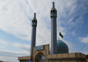 بازدید روزانه ۱۲ هزار مسافر نوروزی از اماکن متبرکه در نهبندان