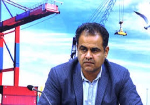 بازدید مسافران نوروزی از مجتمع بندری خرمشهر
