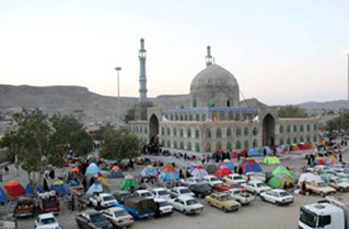 اسکان بیش از 50 هزار نفر در آستان امام‌زادگان اصفهان