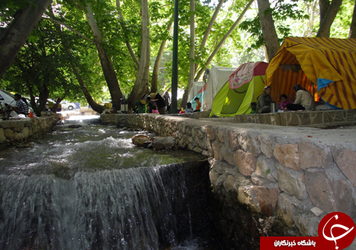 آبشار یاسوج، اصلی ترین جاذبه گردشگری شهر یاسوج