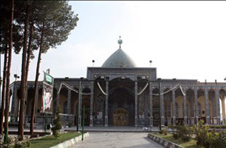 بازدید7 هزار نفر از اماکن مذهبی چادگان