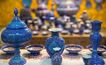 برخورد قاطع با قاچاقچیان صنایع دستی در اصفهان