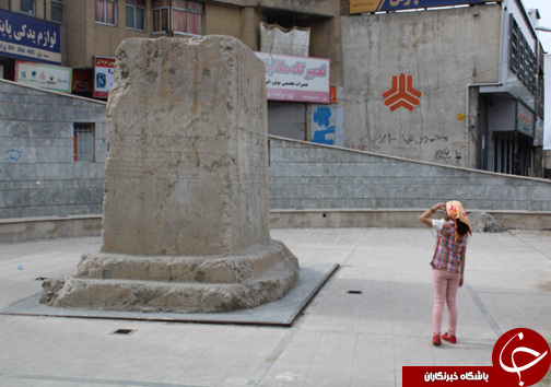 سنگ نوشته، آثار تاریخی مربوط  به دوره سلجوقیان + تصـاویر