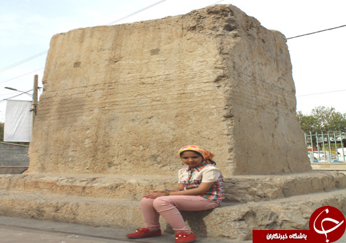 سنگ نوشته، آثار تاریخی مربوط  به دوره سلجوقیان + تصـاویر