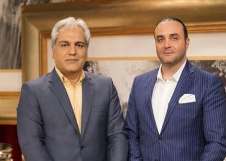 سینا سرلک امشب به دورهمی می آید