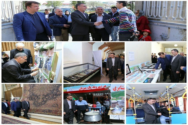 بازدید معاون عمرانی استاندار ازجاذبه های گردشگری ، موزه&zwnj;ها و اماکن تاریخی درتبریز+مصاحبه دارد
