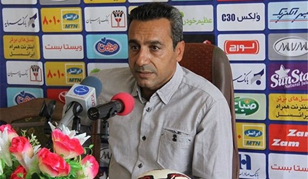کلانتری: روی یک اشتباه مقابل ملوان شکست خوردیم/ از کرمانشاهی شکایت می کنیم