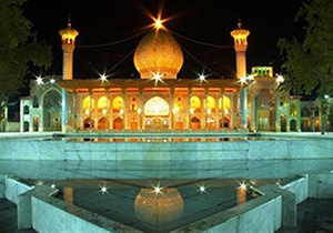 تشرف بیش از ۴۹۴ هزار زائر به حرم مطهر شاهچراغ (ع)