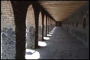 روستای ورکانه همدان جلوه ای از معماری سنگی + فیلم