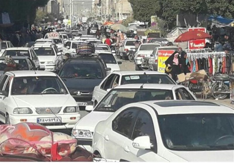شش میلیون تردد خودرو در راه&zwnj;های استان بوشهر ثبت شد