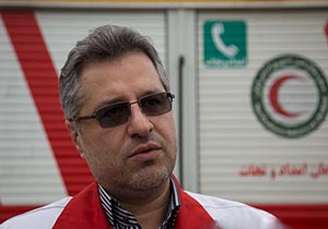 بهره‌مندی حدود 800 نفر از خدمات امدادی هلال احمر گیلان