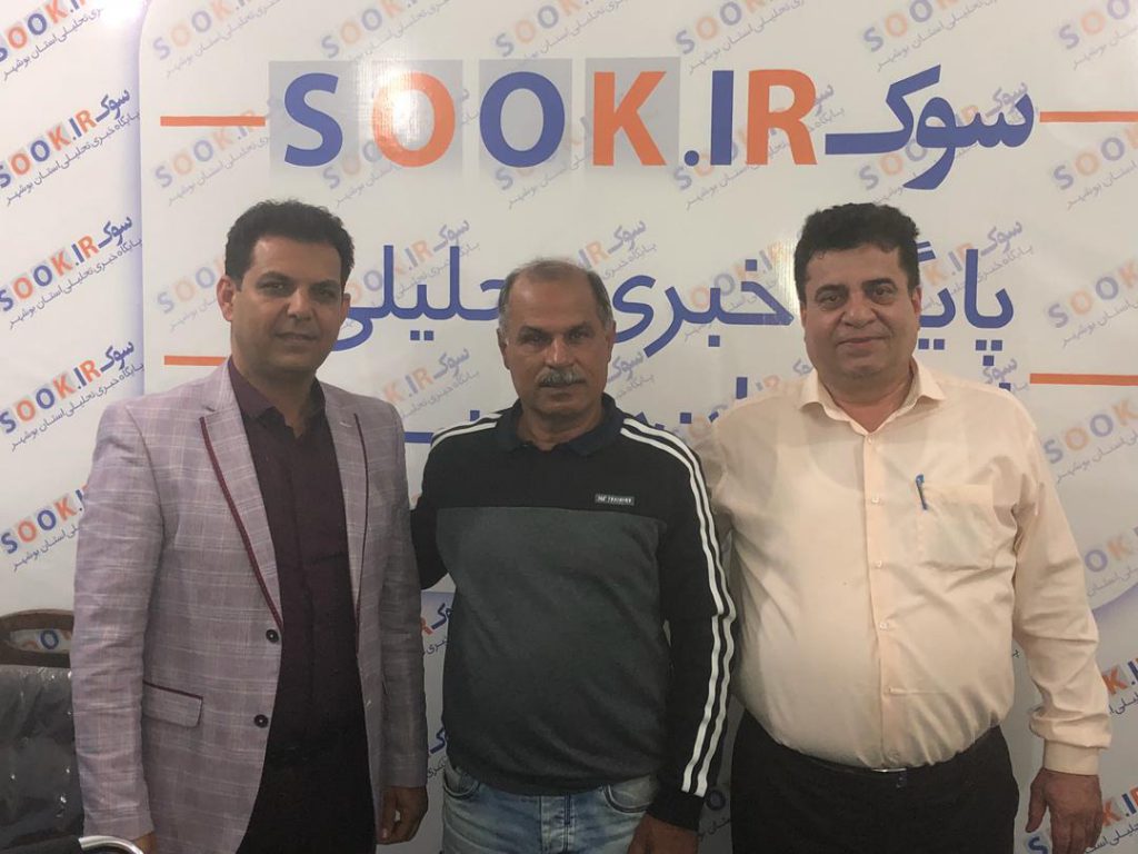 کللی فرد سرمربی ایرانجوان بوشهر شد