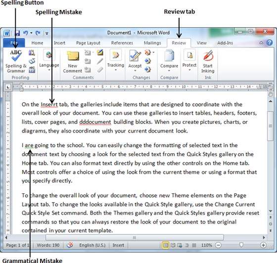 آموزش گام به گام مایکروسافت ورد (Microsoft Word)/ قسمت دهم