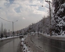 باز بودن همه راه&zwnj;های ارتباطی استان همدان