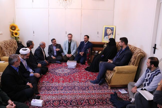 استعفا از شهرداری برای رفتن به جبهه/ مدتی است دلم برای هیچ&zwnj;کس تنگ نمی&zwnj;شود