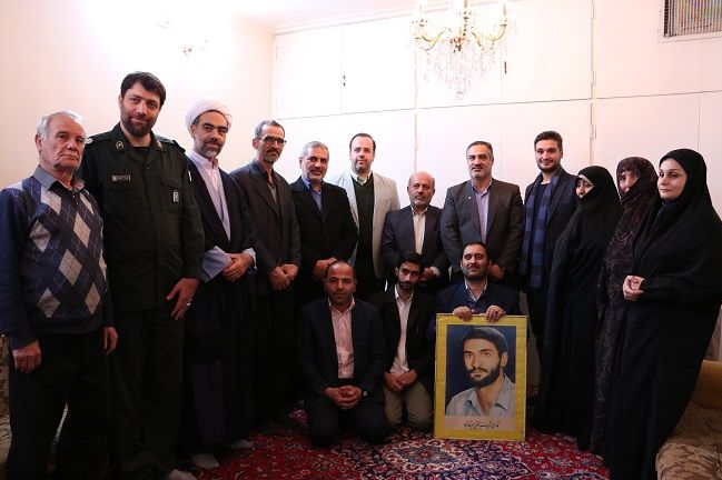 استعفا از شهرداری برای رفتن به جبهه/ مدتی است دلم برای هیچ&zwnj;کس تنگ نمی&zwnj;شود