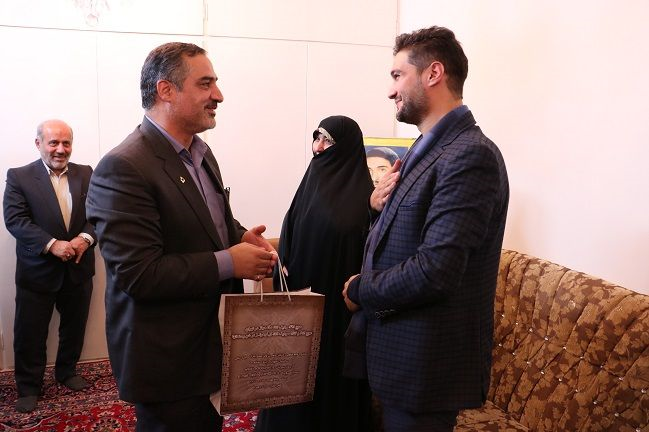 استعفا از شهرداری برای رفتن به جبهه/ مدتی است دلم برای هیچ&zwnj;کس تنگ نمی&zwnj;شود
