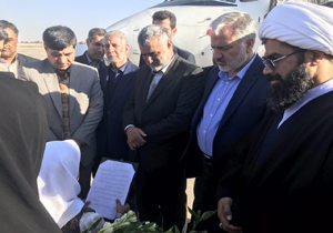 سفر وزیر جهاد کشاورزی به سیستان