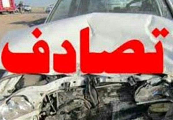 یک کشته و ۴ مصدوم در سانحه رانندگی در کاشمر