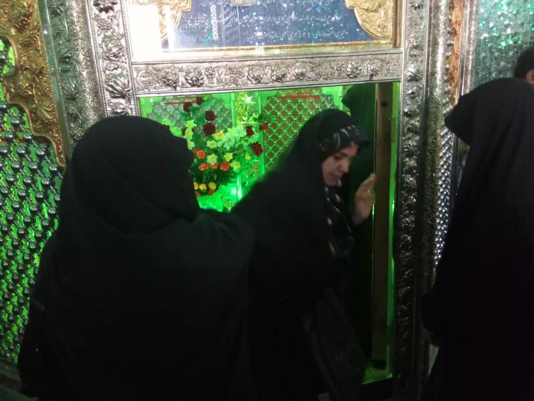 برگزاری دوره های مختلف آموزشی در آستان امامزاده اسماعیل