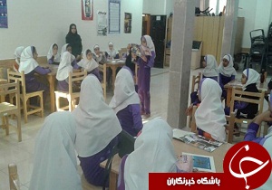 برگزاری مسابقه خلاصه نویسی در کتابخانه عمومی بوستان شیبان