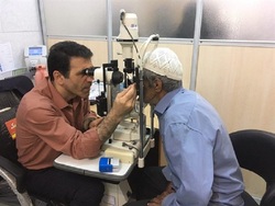 بسیج جامعه پزشکی در مناطق محروم خدمت رایگان ارائه می دهد