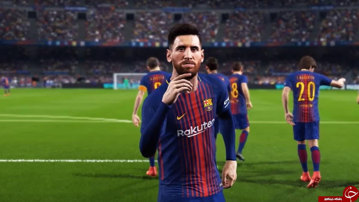 معرفی PES ۲۰۱۹؛ پادشاهی از گوربرخاسته! معرفی PES ۲۰۱۹؛ پادشاهی از گوربرخاسته!