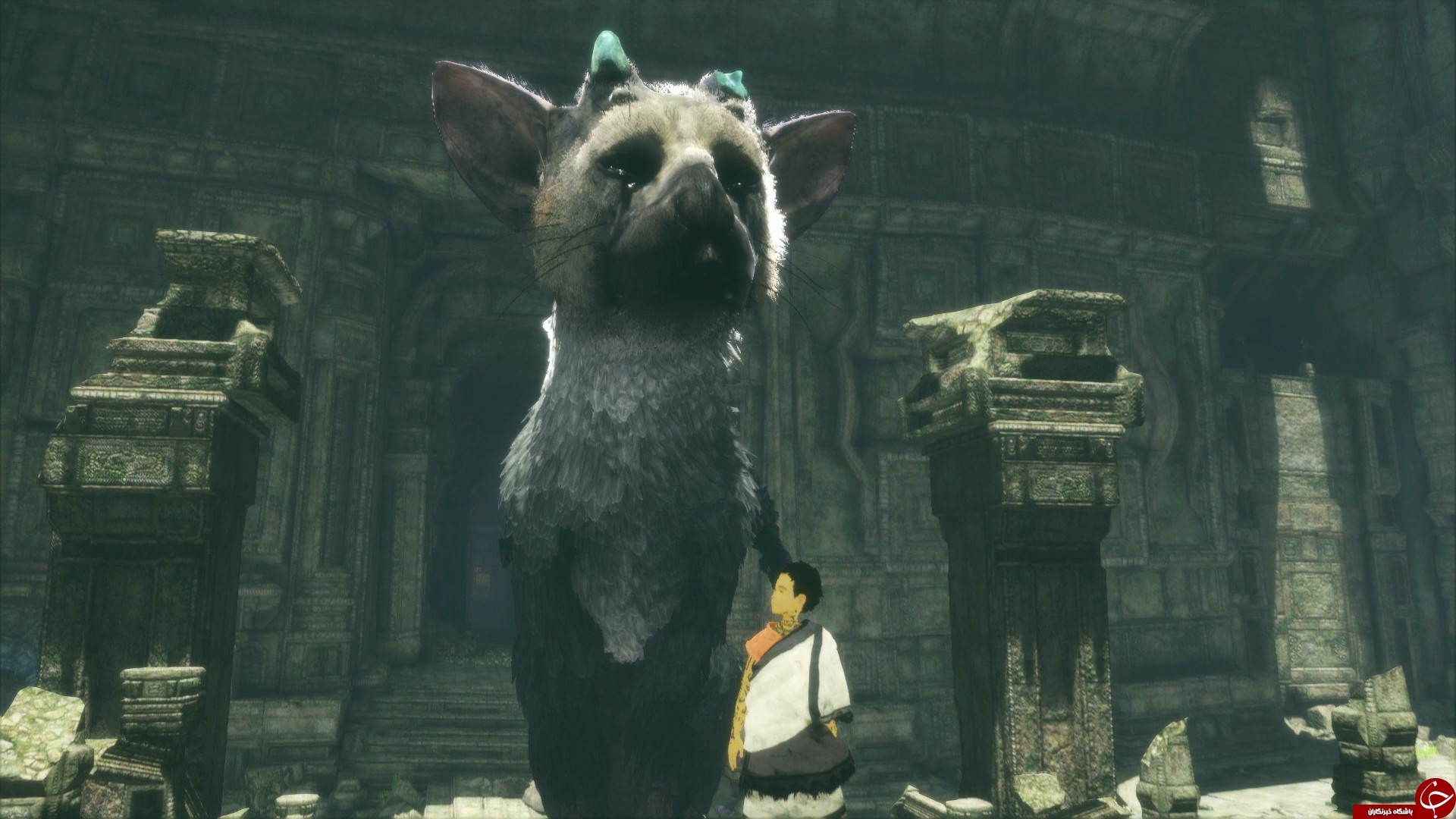 معرفی The Last Guardian ؛ یک بازی اکشن ماجرایی و معمایی