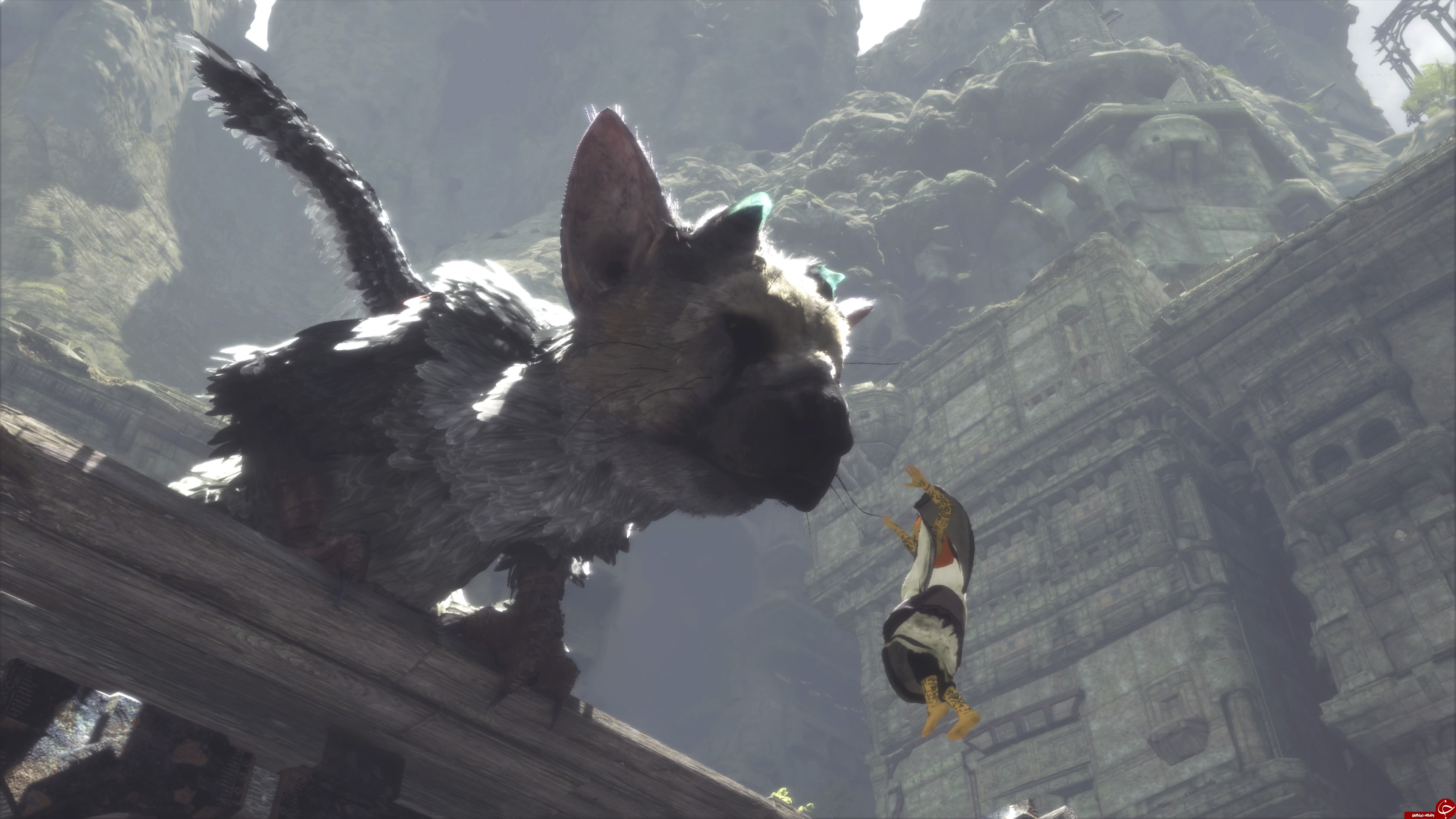 معرفی The Last Guardian ؛ یک بازی اکشن ماجرایی و معمایی