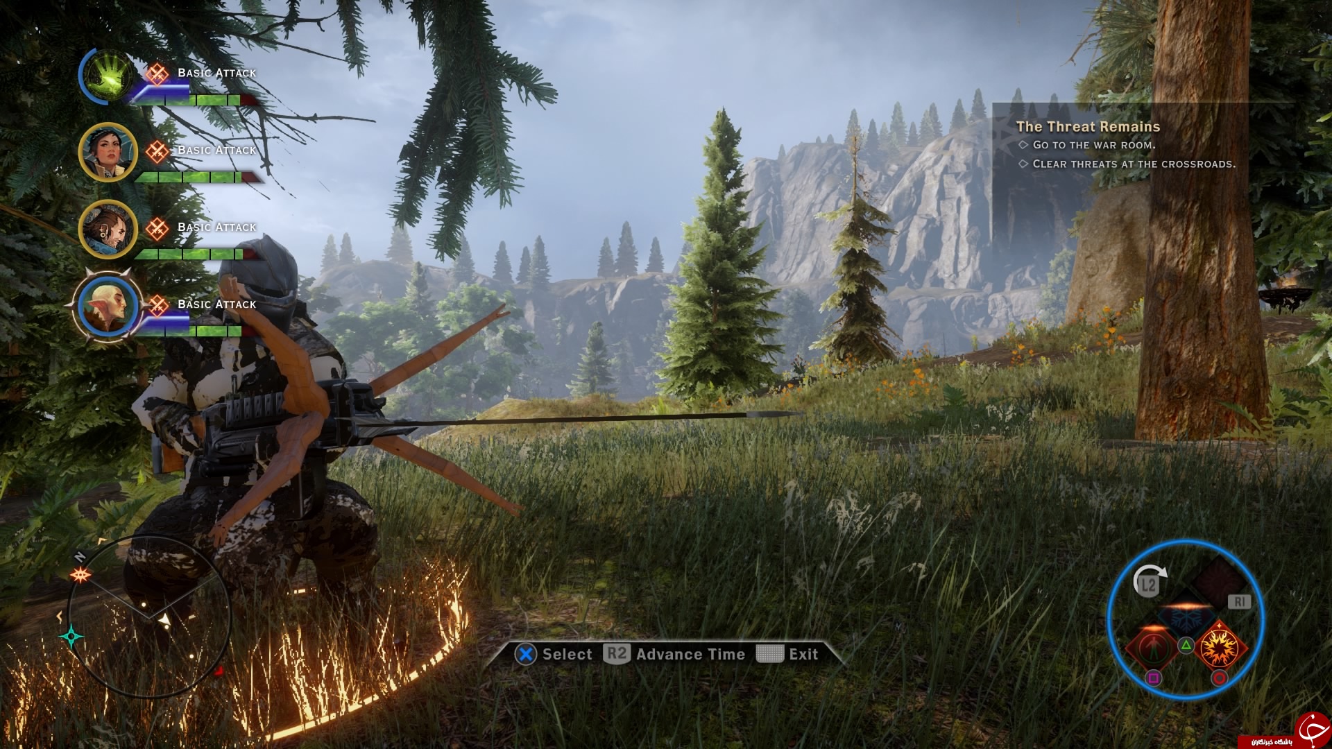 تجربه ماموریت&zwnj;هایی سرگرم کننده و جذاب در بازی Dragon Age Inquisition