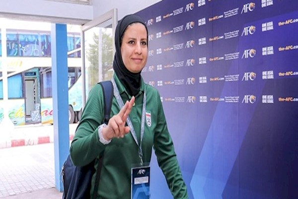 سرمربی تیم ملی فوتبال بانوان: ملی پوشان نیاز به ریکاوری دارند