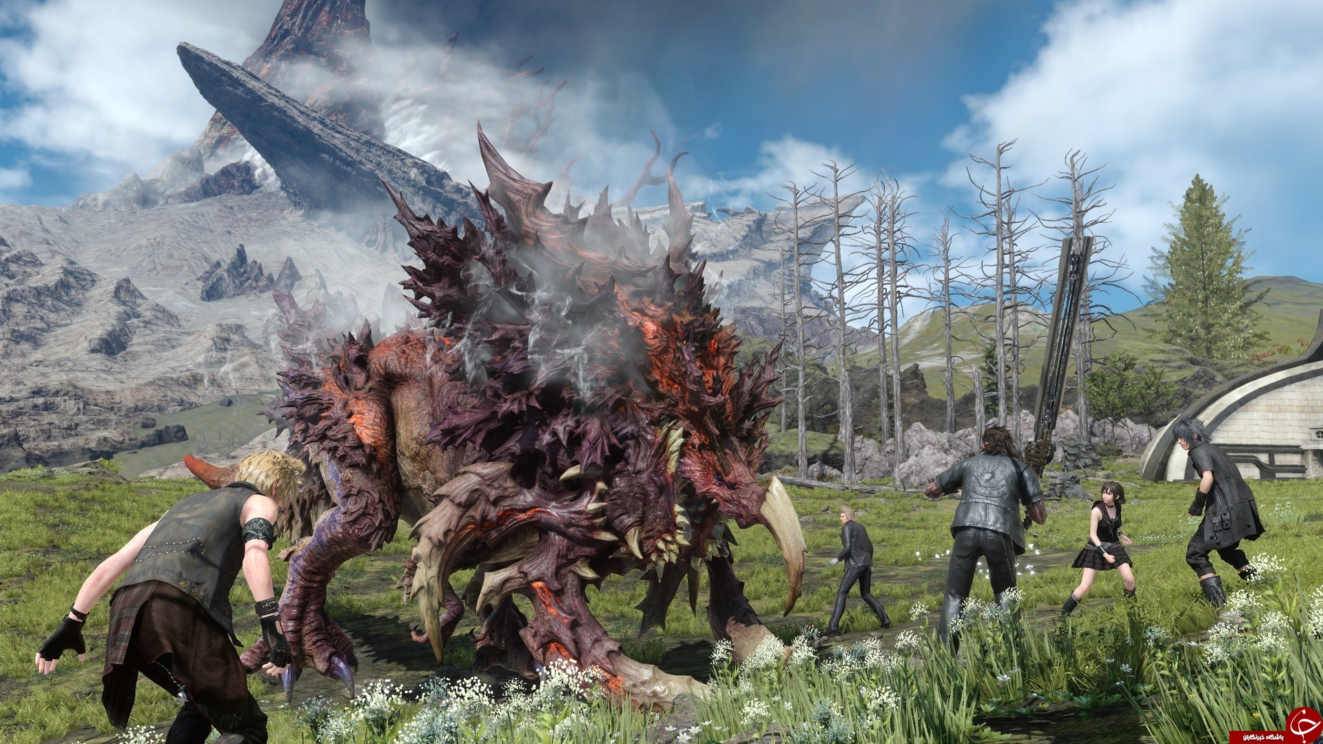 تجربه کسب مهارت سلاح&zwnj;های گوناگون در بازی Final Fantasy XV +معرفی و تصاویر