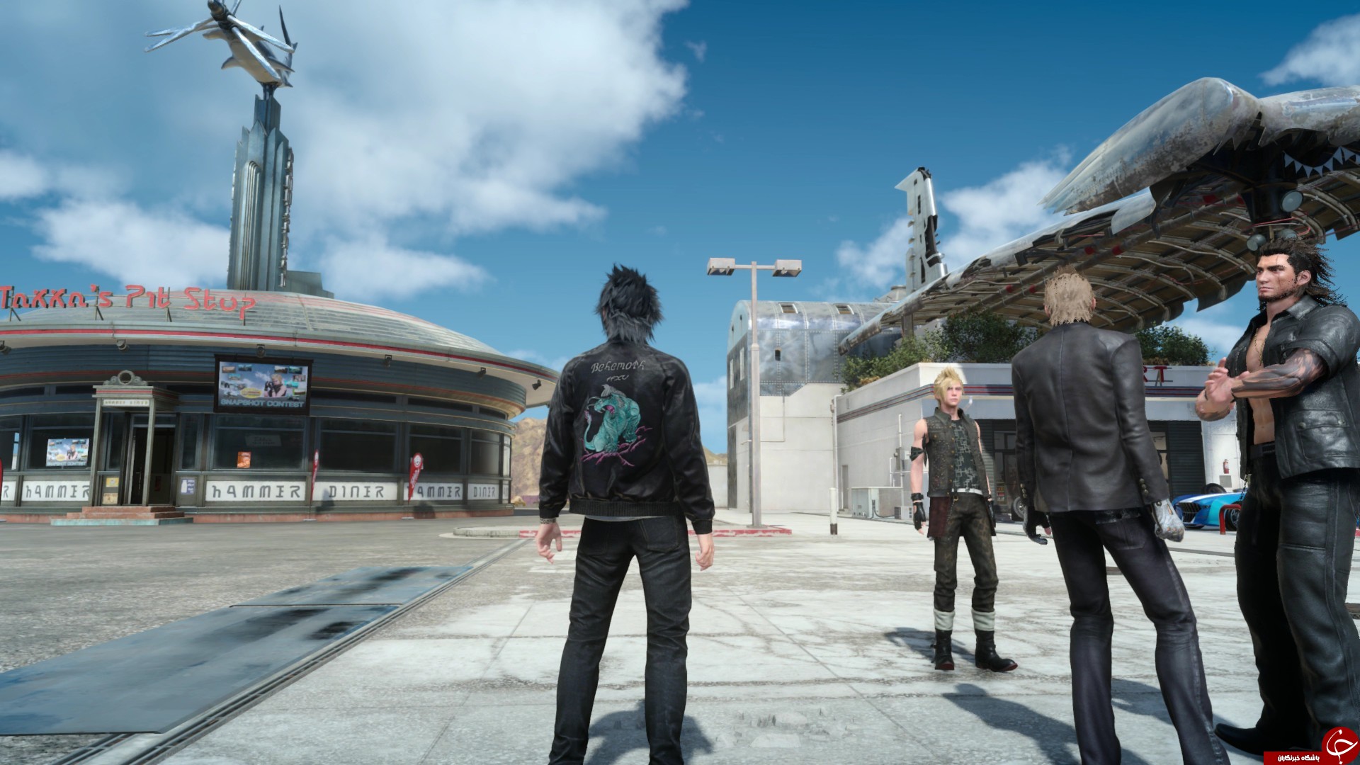 تجربه کسب مهارت سلاح&zwnj;های گوناگون در بازی Final Fantasy XV +معرفی و تصاویر