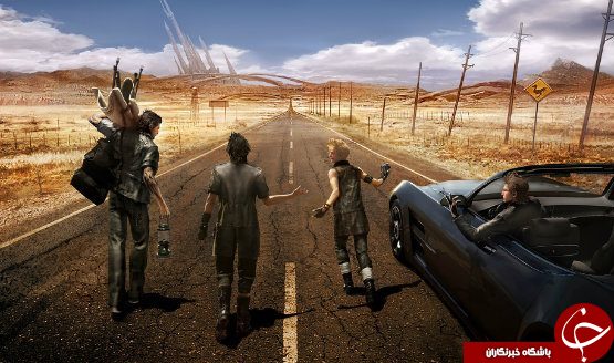 تجربه کسب مهارت سلاح&zwnj;های گوناگون در بازی Final Fantasy XV +معرفی و تصاویر