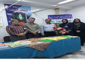 جشنواره ترویج زایمان طبیعی در دامغان