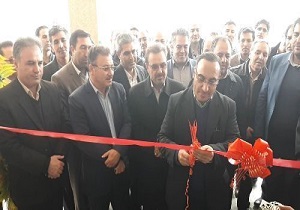 افتتاح مدرسه دوازده کلاسه مسکن مهر در مشگین شهر