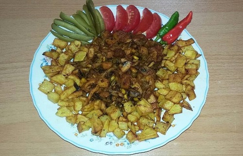طرز تهیه 5 نوع غذای غیر برنجی فوری فوتی