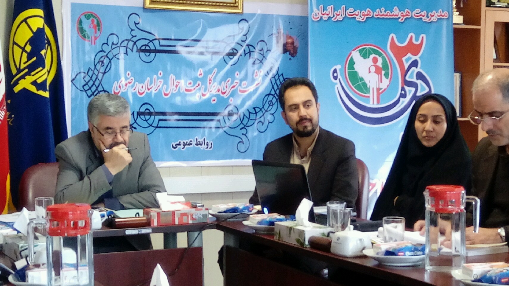 بیش از ۷۰ درصد مردم در استان کارت ملی هوشمند دریافت کرده اند