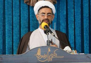 معرفی امام جمعه جدید گهرو