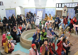 کودکان و نوجوانان با فرهنگ و تمدن استان سمنان آشنا شدند
