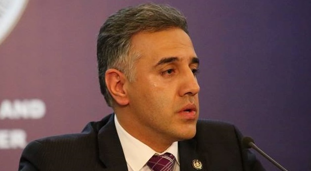 رای اعتماد مجدد مجلس افغانستان به وزیر فواید عامه