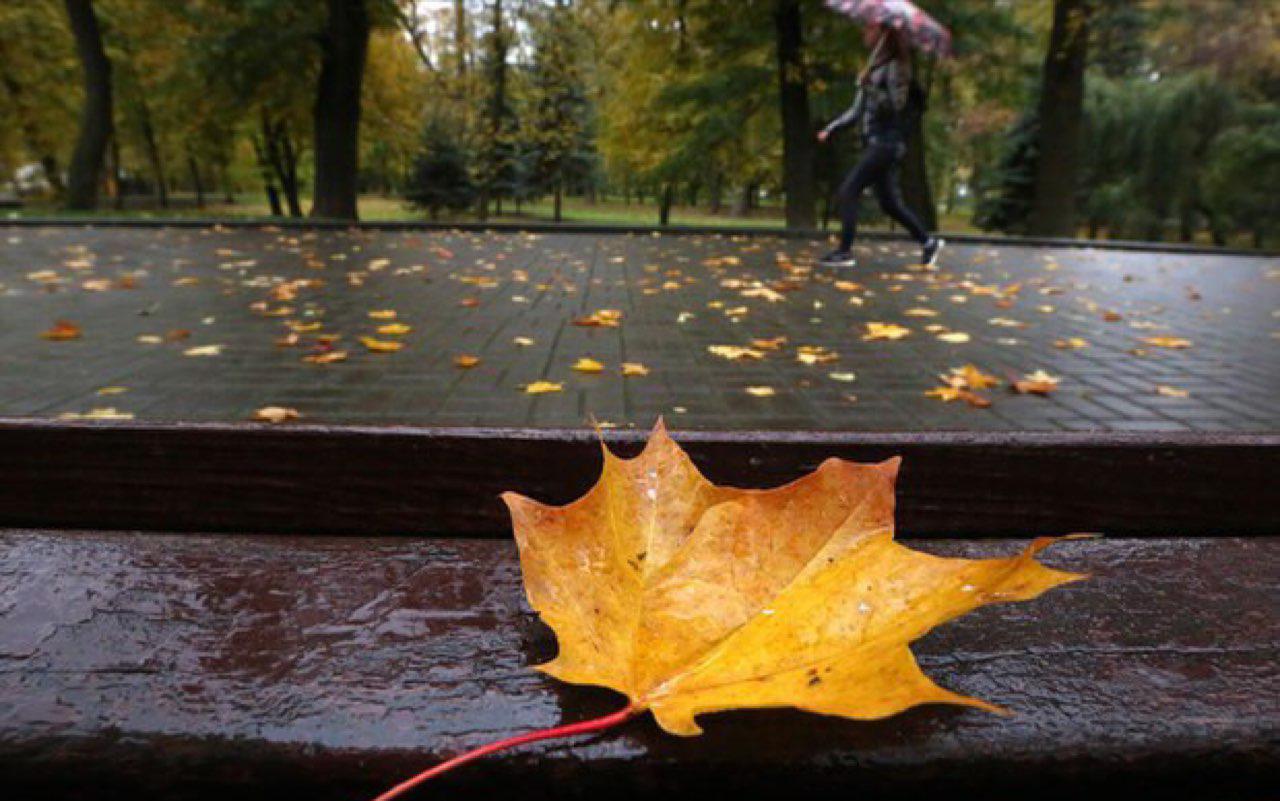 آمار بارندگی تجمعی حوضه&zwnj;های آبریز درجه یک کشور در فصل پاییز.