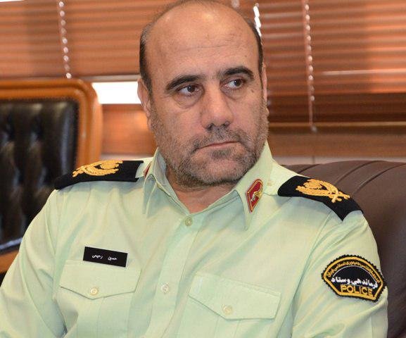 کشف بیش از ۱۲ تن انواع موادمخدر در شهر تهران
