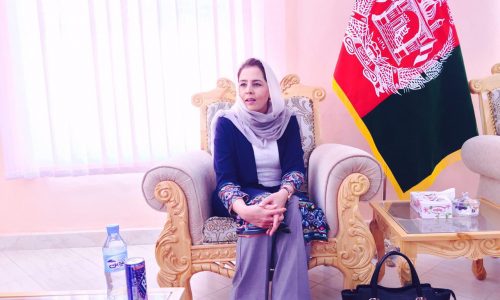 حضور پر رنگ 3 زن در انتخابات ریاست جمهوری افغانستان