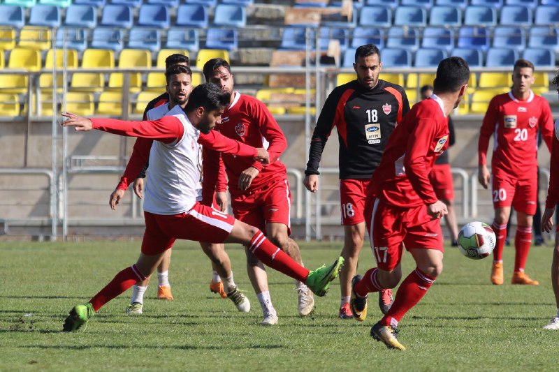 پرسپولیس به دنبال دو بازی تدارکاتی در قطر