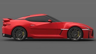 نیسان GTR ۲۰۲۱ با طراحی بی&zwnj;نظیر رقیبان را پشت سر می&zwnj;گذارد