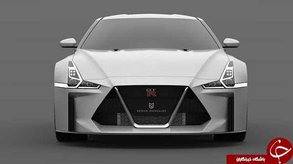 نیسان GTR ۲۰۲۱ با طراحی بی&zwnj;نظیر رقیبان را پشت سر می&zwnj;گذارد