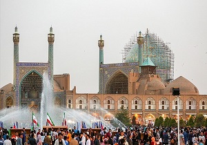 گردشگری سلامت در میدان امام(ره) اصفهان عملیاتی می‌شود
